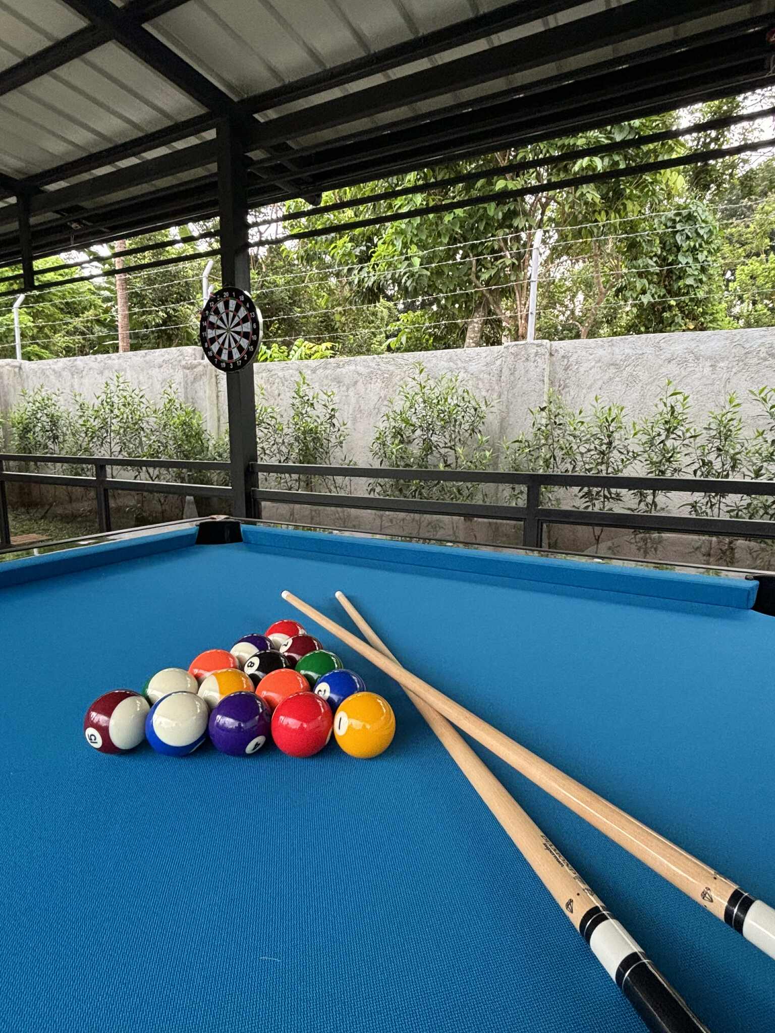 Table pool